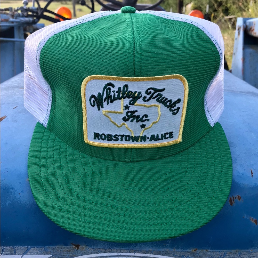 Vintage Trucking Snap Back Whitley Trucks Inc.